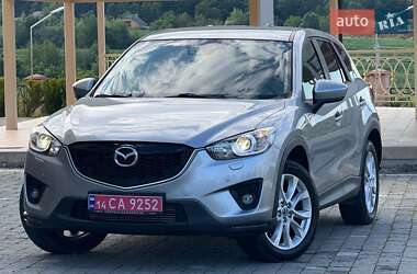 Позашляховик / Кросовер Mazda CX-5 2012 в Дрогобичі