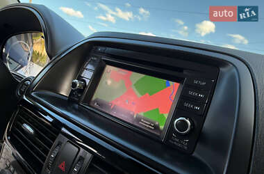 Внедорожник / Кроссовер Mazda CX-5 2012 в 