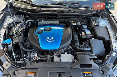 Внедорожник / Кроссовер Mazda CX-5 2012 в 
