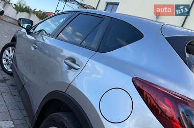 Внедорожник / Кроссовер Mazda CX-5 2012 в 