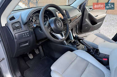 Внедорожник / Кроссовер Mazda CX-5 2012 в 