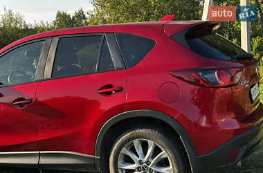 Внедорожник / Кроссовер Mazda CX-5 2014 в 