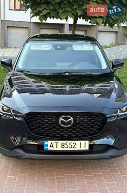Внедорожник / Кроссовер Mazda CX-5 2023 в 