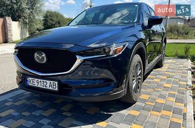 Внедорожник / Кроссовер Mazda CX-5 2020 в 