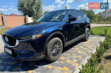 Внедорожник / Кроссовер Mazda CX-5 2020 в 