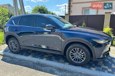Внедорожник / Кроссовер Mazda CX-5 2020 в 