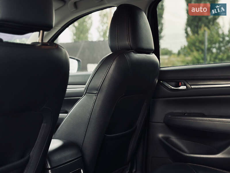 Позашляховик / Кросовер Mazda CX-5 2018 в Кременчуці