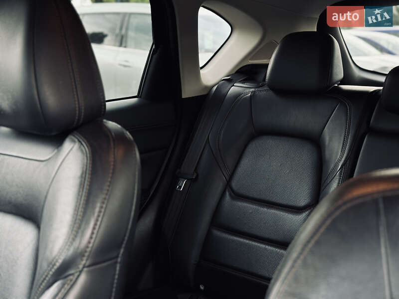 Позашляховик / Кросовер Mazda CX-5 2018 в Кременчуці