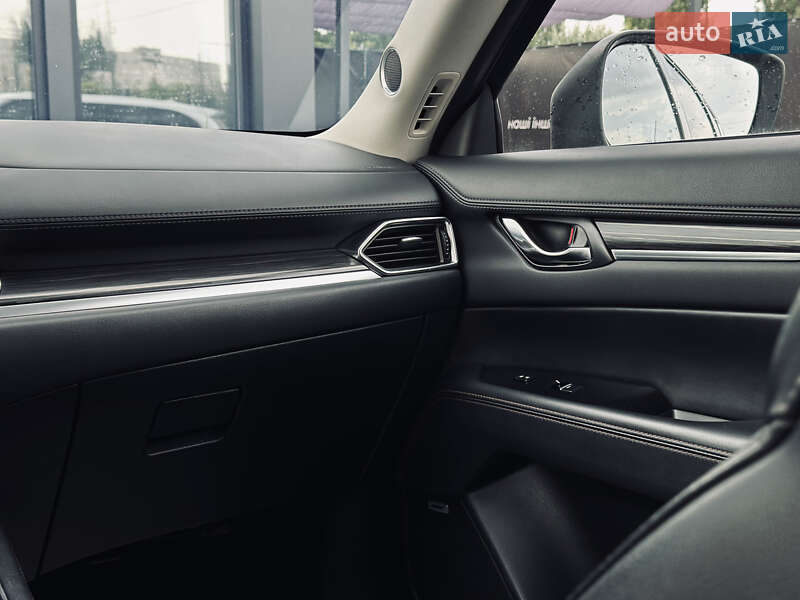 Позашляховик / Кросовер Mazda CX-5 2018 в Кременчуці