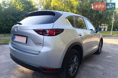 Внедорожник / Кроссовер Mazda CX-5 2020 в 