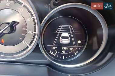 Внедорожник / Кроссовер Mazda CX-5 2020 в 