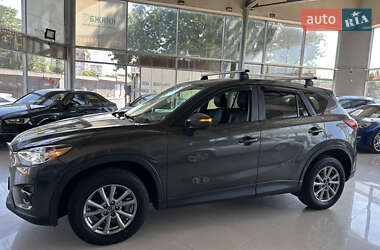 Внедорожник / Кроссовер Mazda CX-5 2015 в 