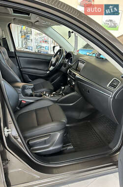 Внедорожник / Кроссовер Mazda CX-5 2015 в 