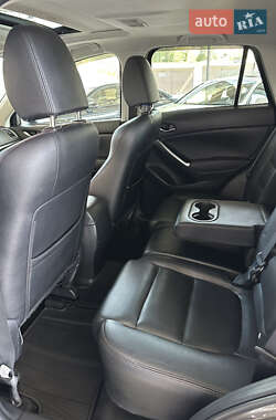 Внедорожник / Кроссовер Mazda CX-5 2015 в 