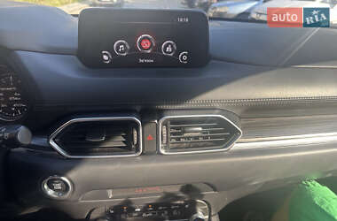 Внедорожник / Кроссовер Mazda CX-5 2019 в 