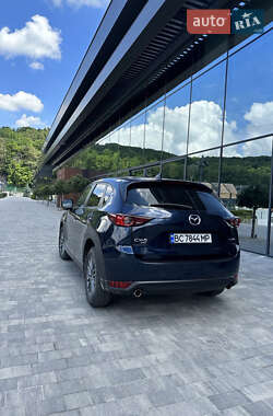 Внедорожник / Кроссовер Mazda CX-5 2019 в 