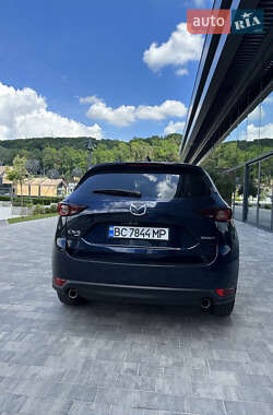 Внедорожник / Кроссовер Mazda CX-5 2019 в 