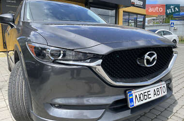 Внедорожник / Кроссовер Mazda CX-5 2021 в 