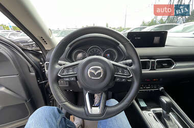 Внедорожник / Кроссовер Mazda CX-5 2021 в 