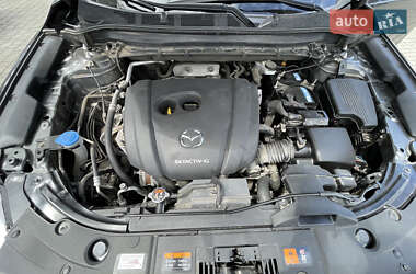 Внедорожник / Кроссовер Mazda CX-5 2021 в 
