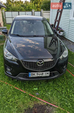 Внедорожник / Кроссовер Mazda CX-5 2014 в Ровно