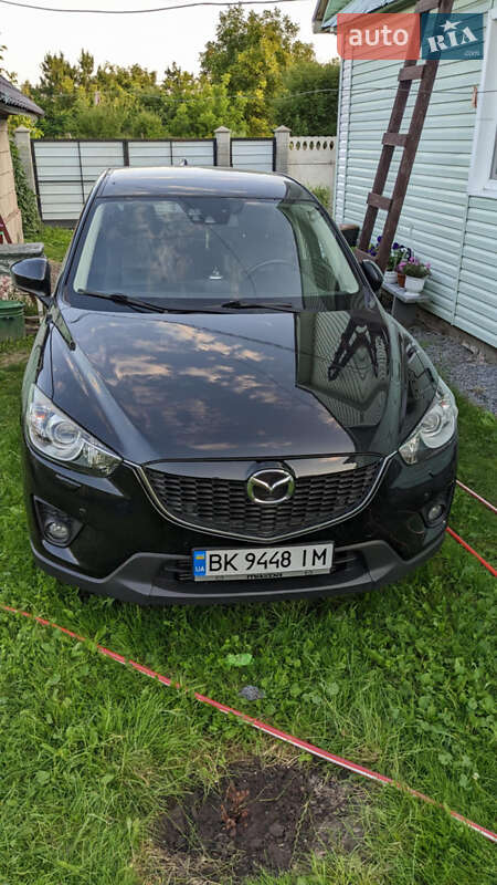 Mazda CX-5 2014