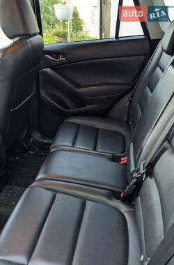 Внедорожник / Кроссовер Mazda CX-5 2014 в 