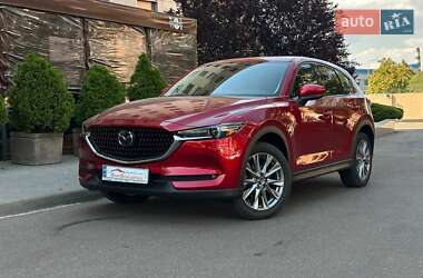 Внедорожник / Кроссовер Mazda CX-5 2020 в 