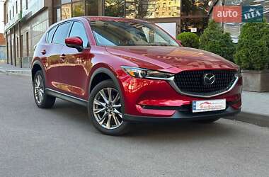 Внедорожник / Кроссовер Mazda CX-5 2020 в 