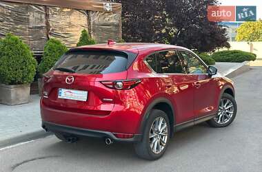 Внедорожник / Кроссовер Mazda CX-5 2020 в 