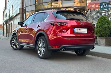 Внедорожник / Кроссовер Mazda CX-5 2020 в 