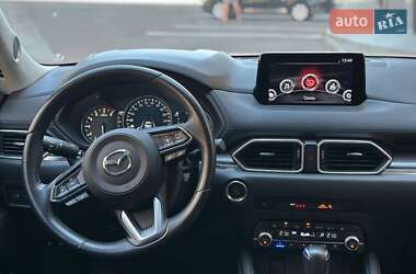 Внедорожник / Кроссовер Mazda CX-5 2020 в 