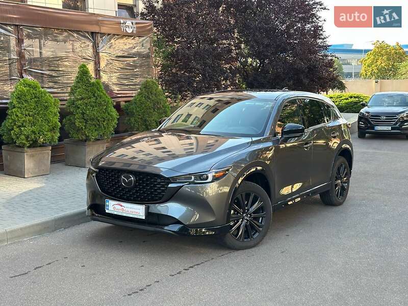 Внедорожник / Кроссовер Mazda CX-5 2022 в Одессе