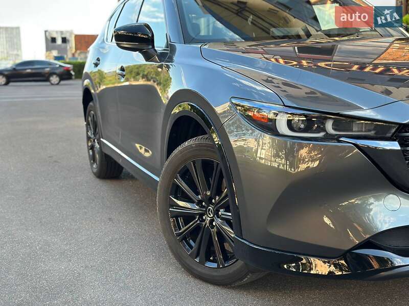 Внедорожник / Кроссовер Mazda CX-5 2022 в Одессе