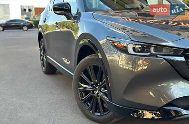 Внедорожник / Кроссовер Mazda CX-5 2022 в 