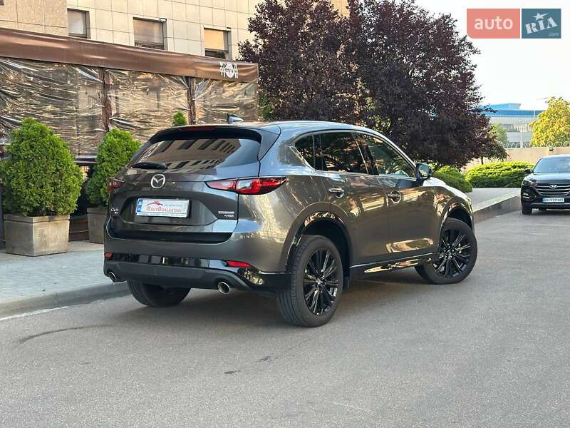 Внедорожник / Кроссовер Mazda CX-5 2022 в Одессе