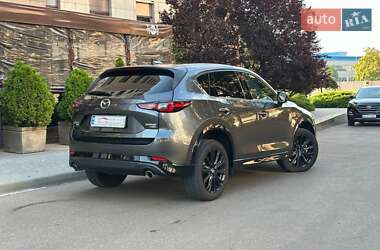 Внедорожник / Кроссовер Mazda CX-5 2022 в 