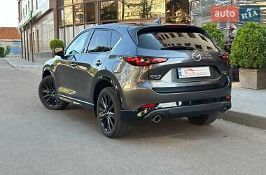 Внедорожник / Кроссовер Mazda CX-5 2022 в 