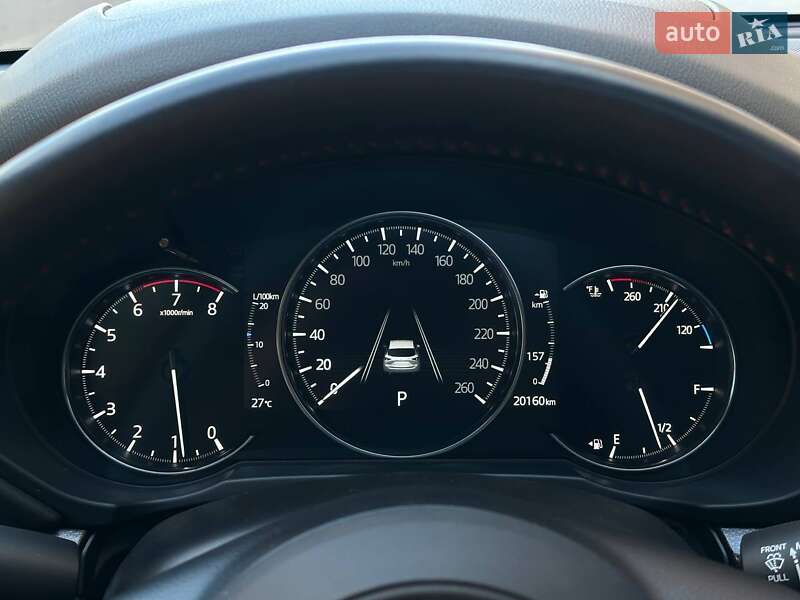 Внедорожник / Кроссовер Mazda CX-5 2022 в Одессе