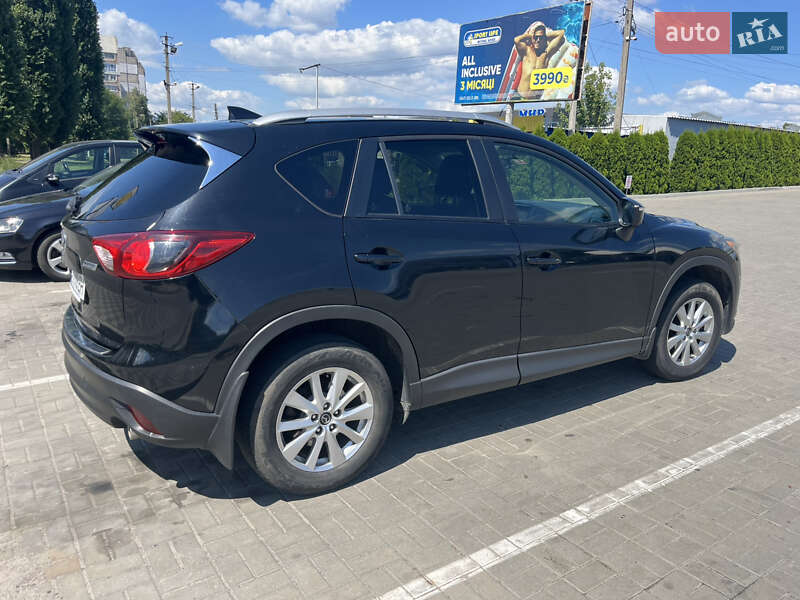 Mazda CX-5 2015