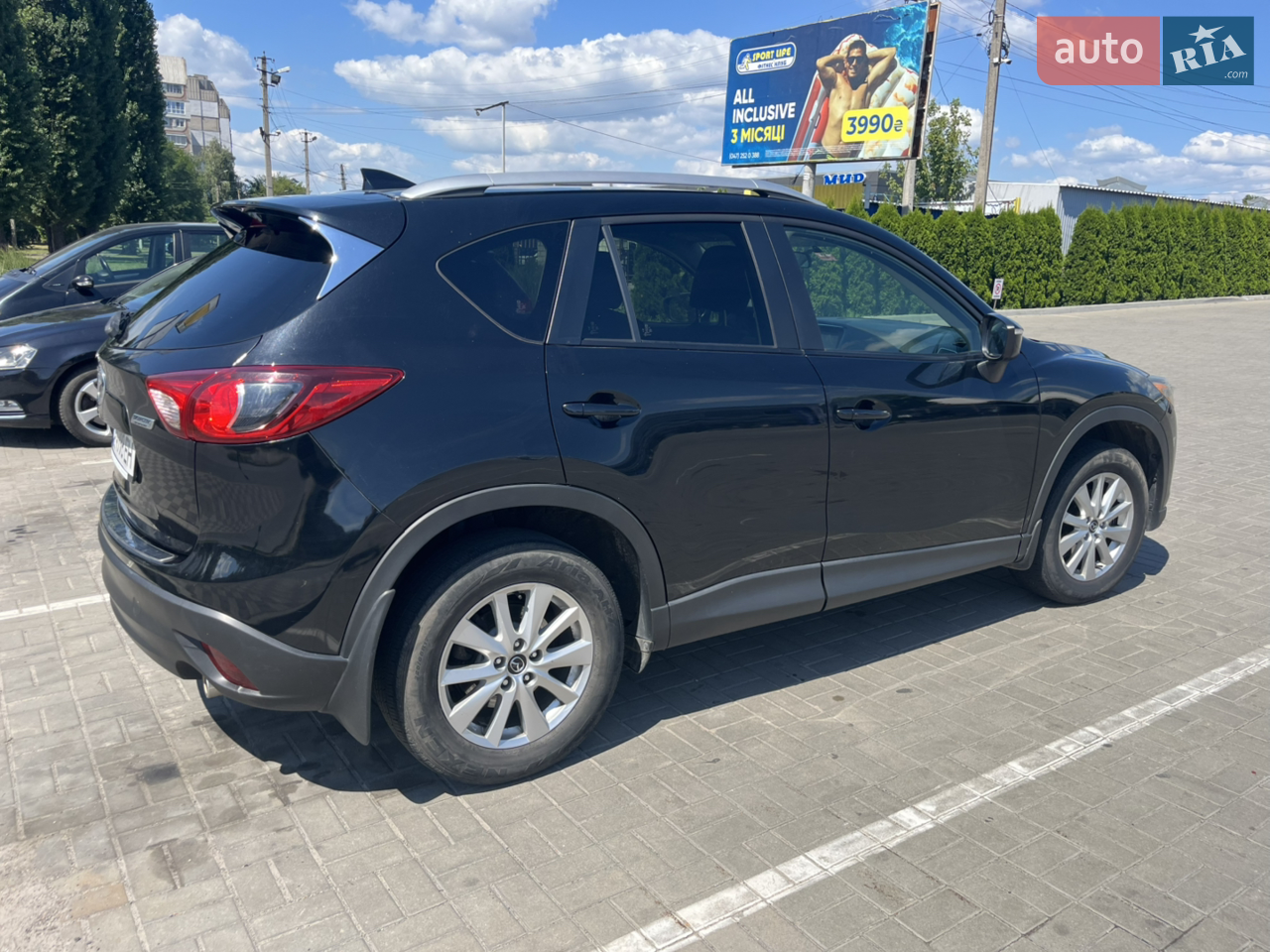 2014 Mazda CX-5 - мініатюра 14