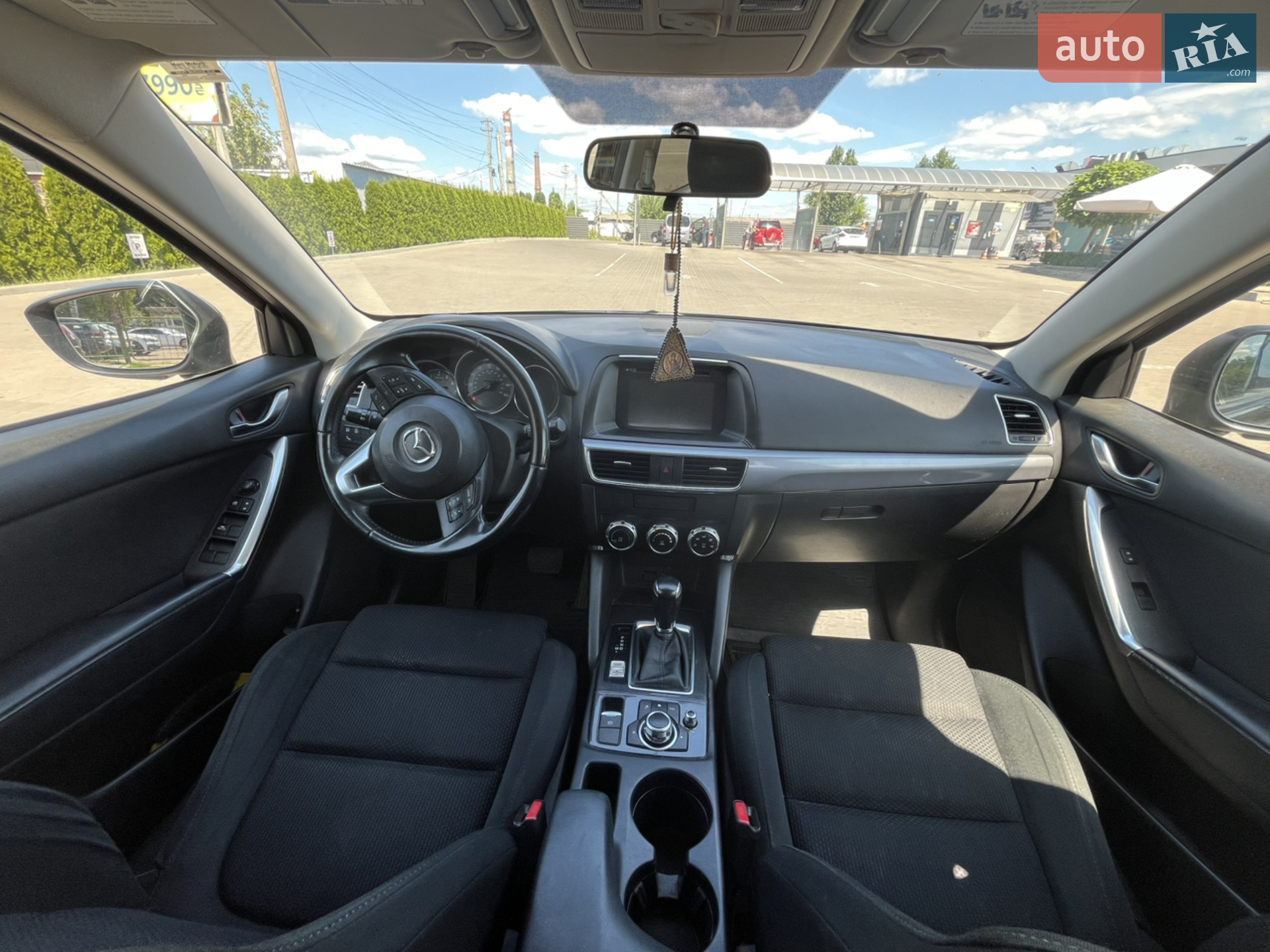 2015 Mazda CX-5 - мініатюра 9