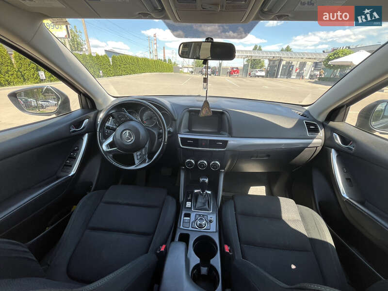 Внедорожник / Кроссовер Mazda CX-5 2015 в Черкассах