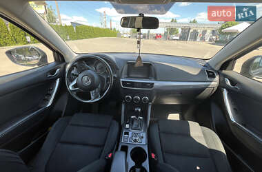 Внедорожник / Кроссовер Mazda CX-5 2015 в 