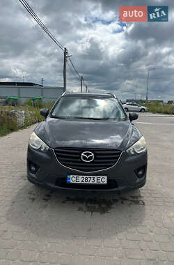 Позашляховик / Кросовер Mazda CX-5 2013 в Львові