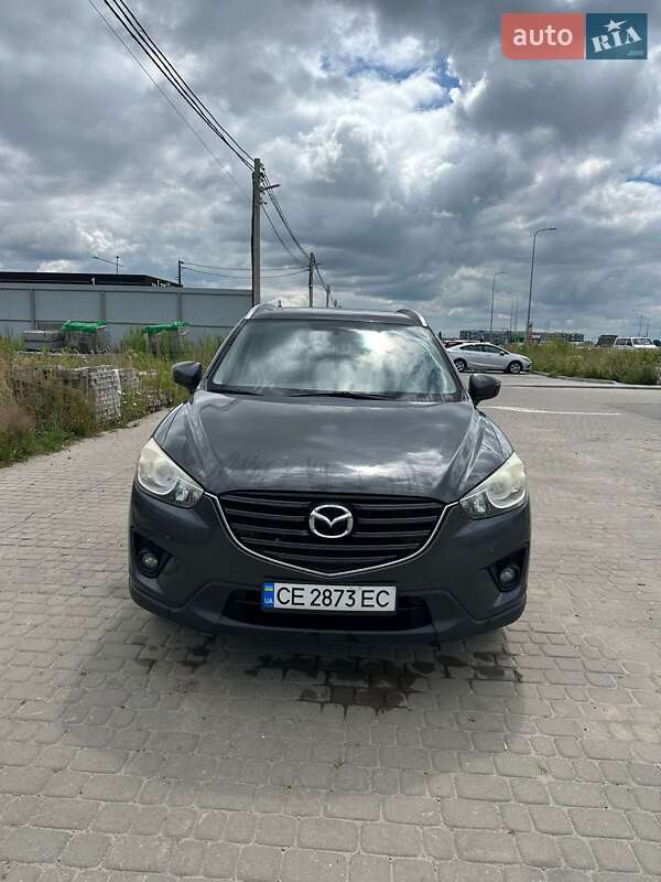 Mazda CX-5 2013