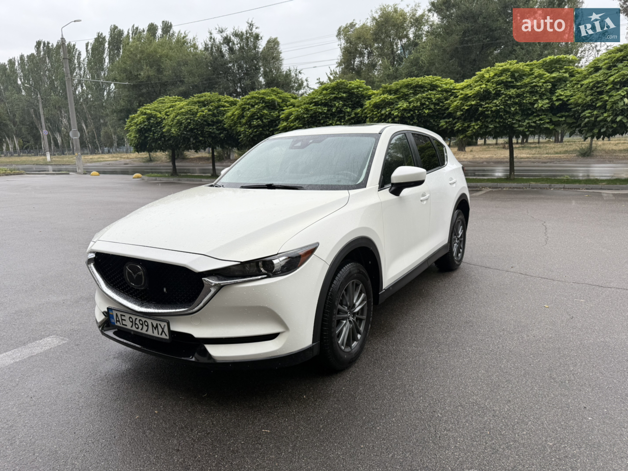 2022 Mazda CX-5 - мініатюра 23