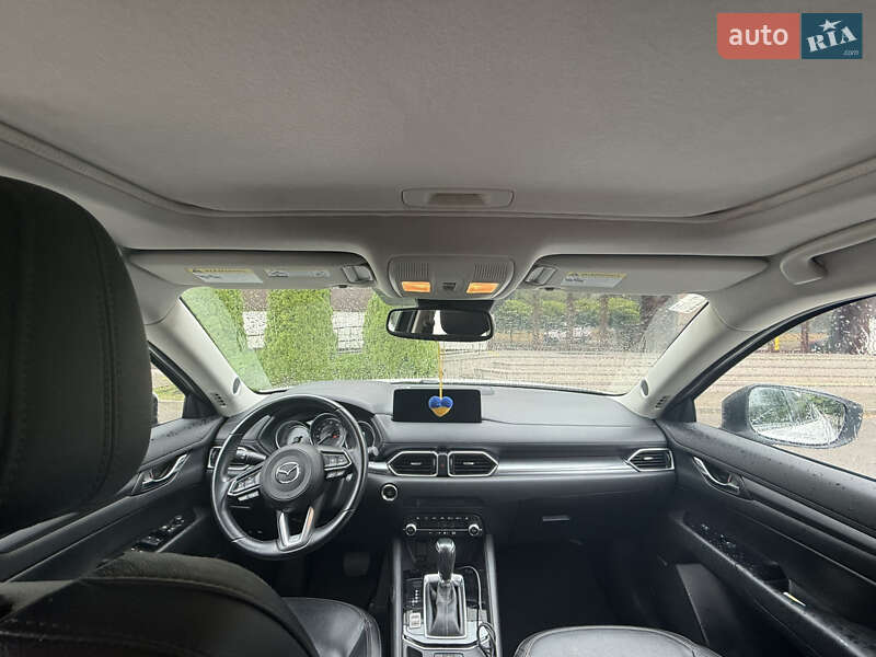 Внедорожник / Кроссовер Mazda CX-5 2021 в Днепре