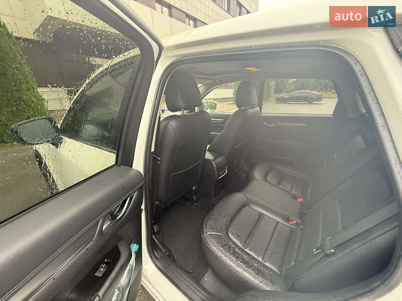 Внедорожник / Кроссовер Mazda CX-5 2021 в Днепре