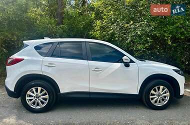 Внедорожник / Кроссовер Mazda CX-5 2014 в 